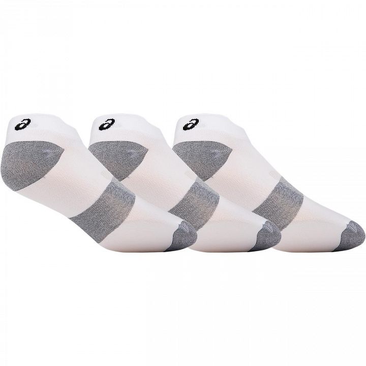 ASICS Lyte Socks 3Pack Real White