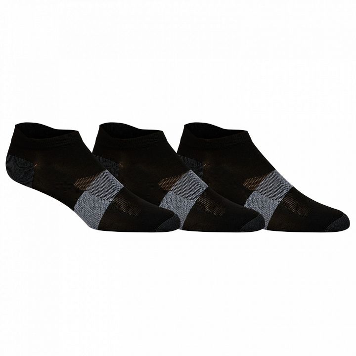 ASICS Lyte Socks 3Pack Black