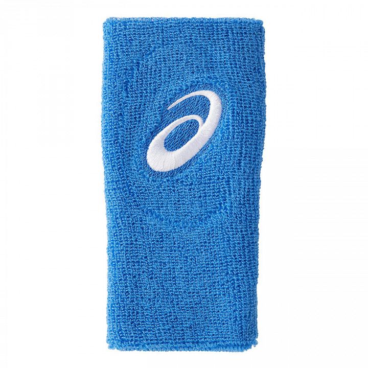 ASICS Performance Wristband Blue