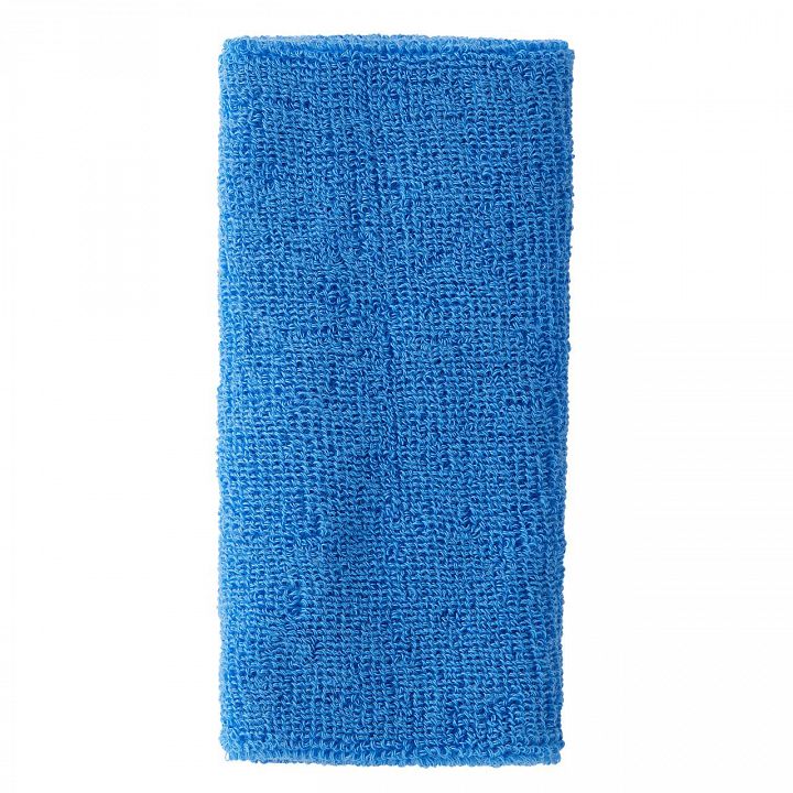 ASICS Performance Wristband Blue