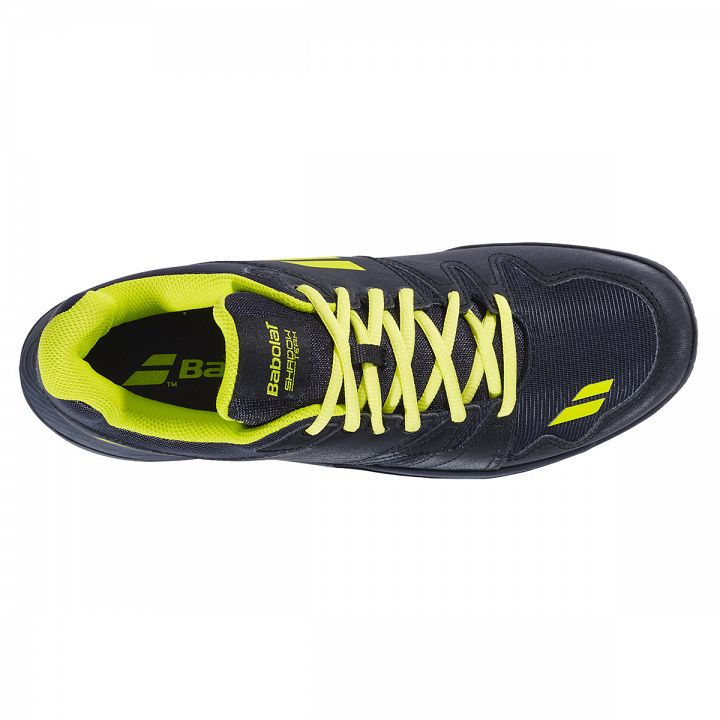 Babolat Shadow Team 2 Black / Lime