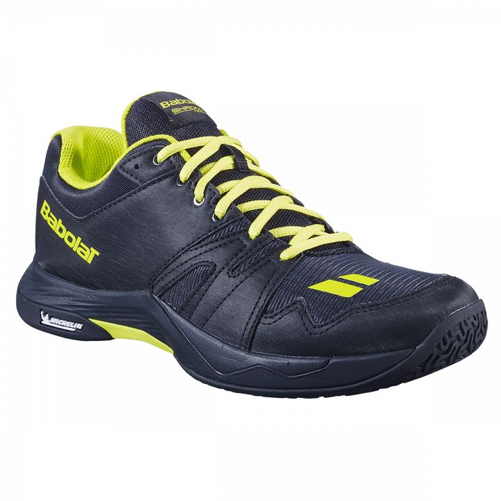 Babolat Shadow Team 2 Black / Lime