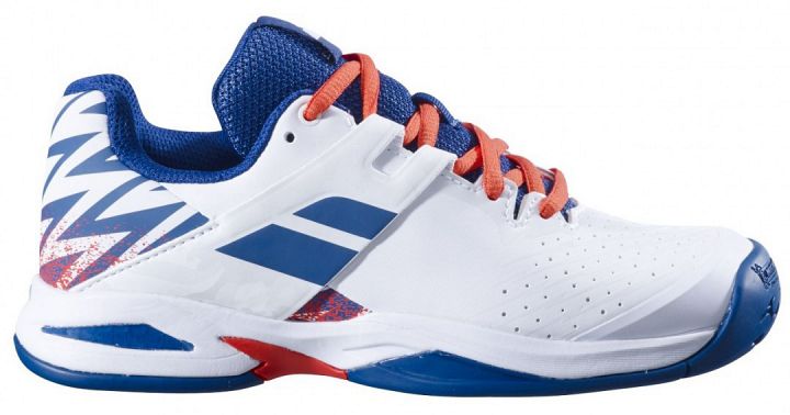 Babolat Propulse Junior AC White / Estate Blue