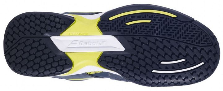 Babolat Propulse Junior AC Grey / Aero