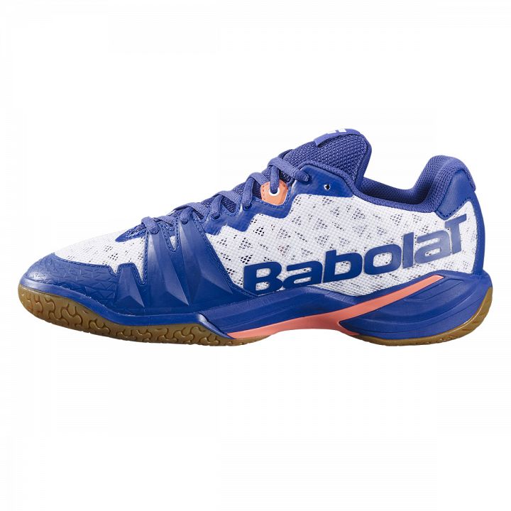 Babolat Shadow 4 White / Navy Blue