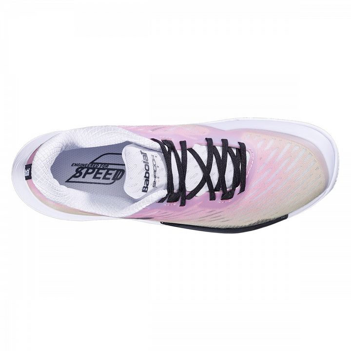 Babolat Shadow Tour 5 Pink / Green
