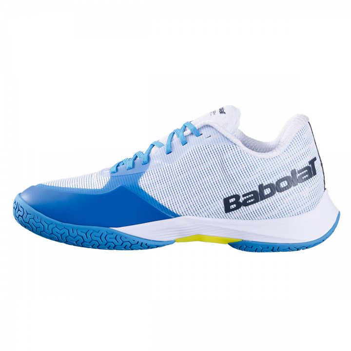 Babolat Shadow Spirit 2 White / Algier Blue