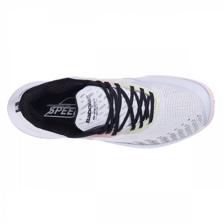 Babolat Shadow Spirit 2 White