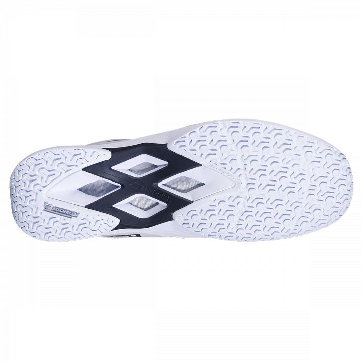 Babolat Shadow Team 2 White