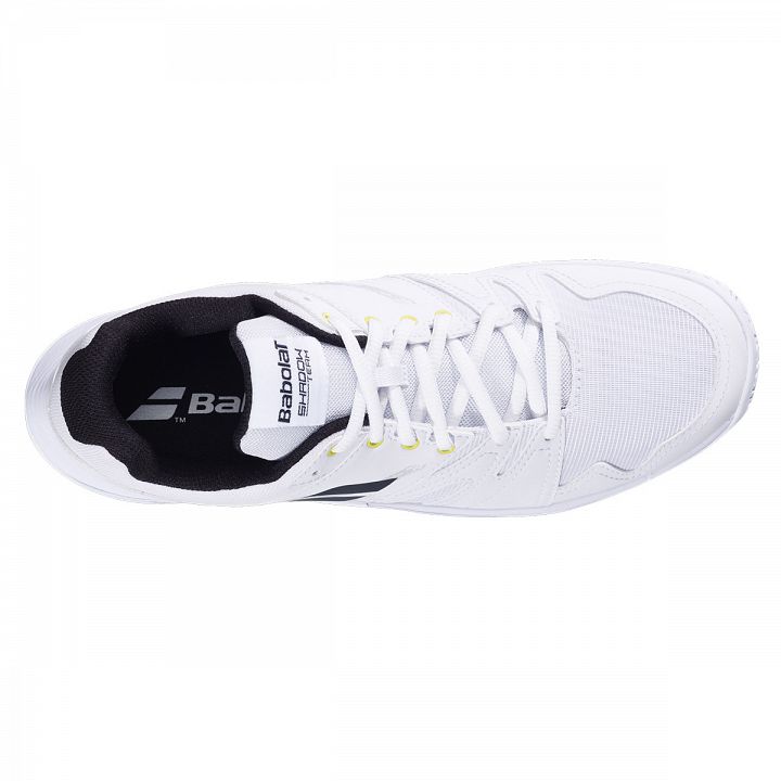 Babolat Shadow Team 2 White