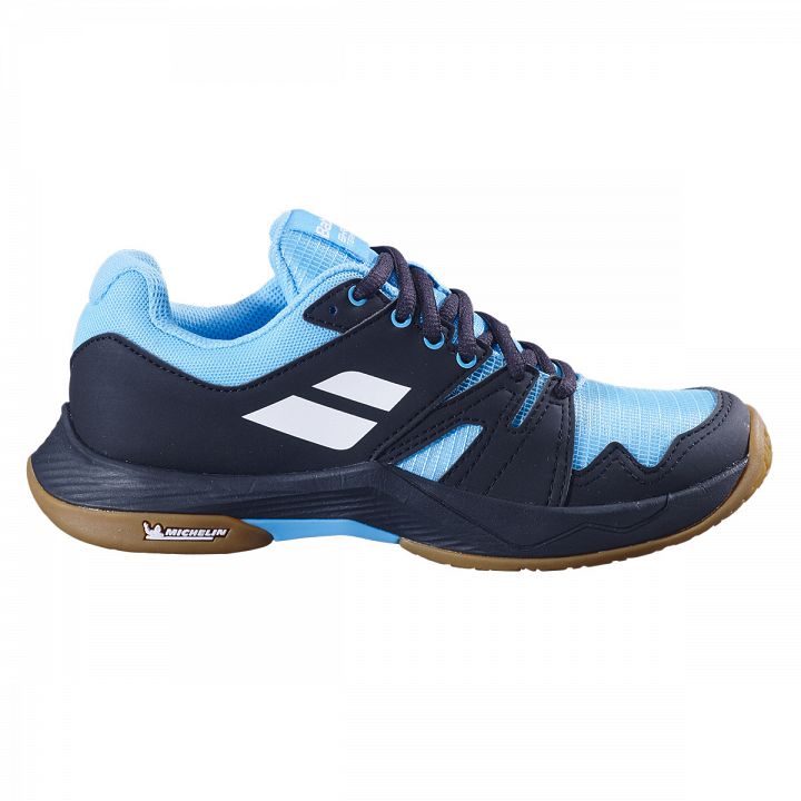 Babolat Shadow Team 2 Junior Black / Blue