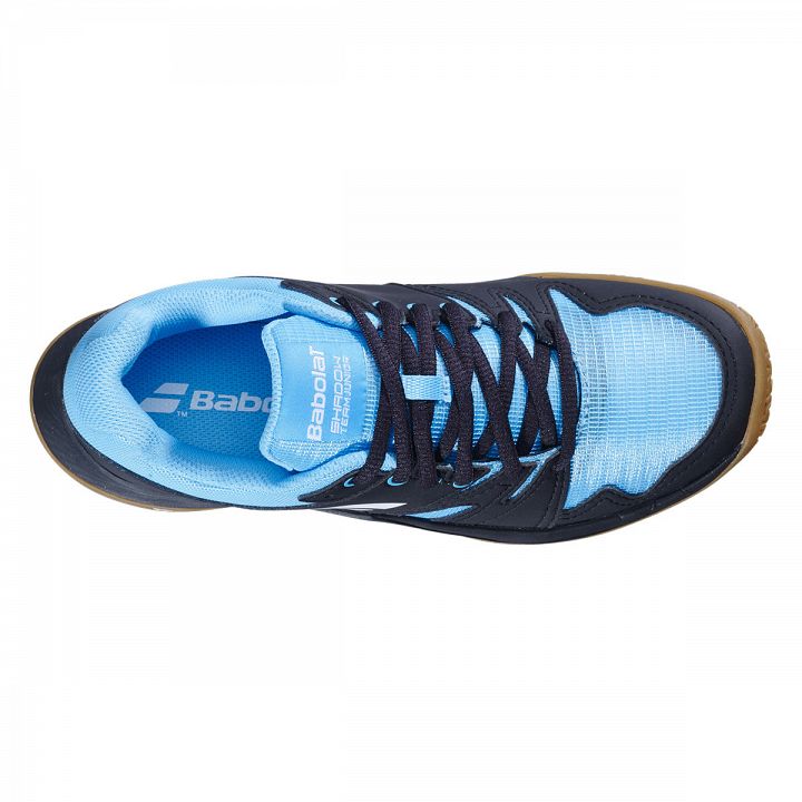 Babolat Shadow Team 2 Junior Black / Blue