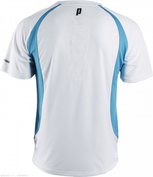 PRINCE CREW White/Blue