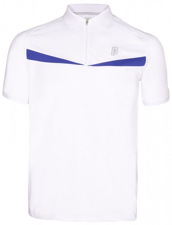 Prince Dart Shirt White