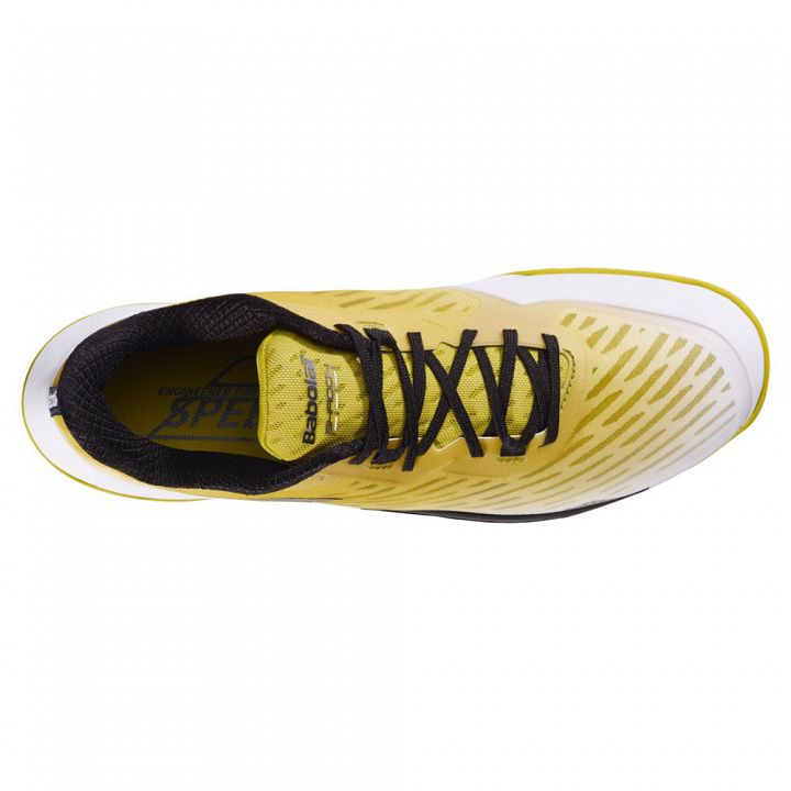 Babolat Shadow Tour 5 White / Gold