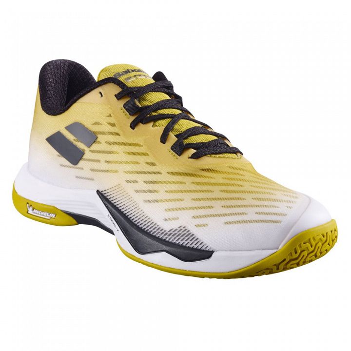 Babolat Shadow Tour 5 White / Gold