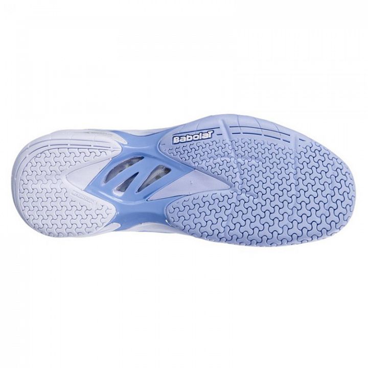 Babolat Shadow 4 Snow / Blue