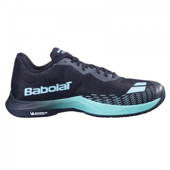 Babolat Shadow Spirit 2 Black / Cyan
