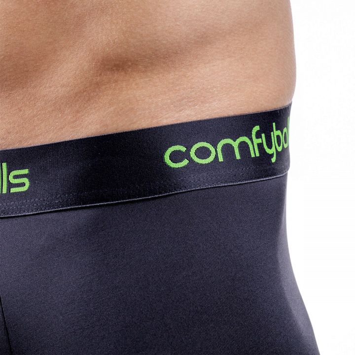 Comfyballs Regular Performance Charcoal Viper