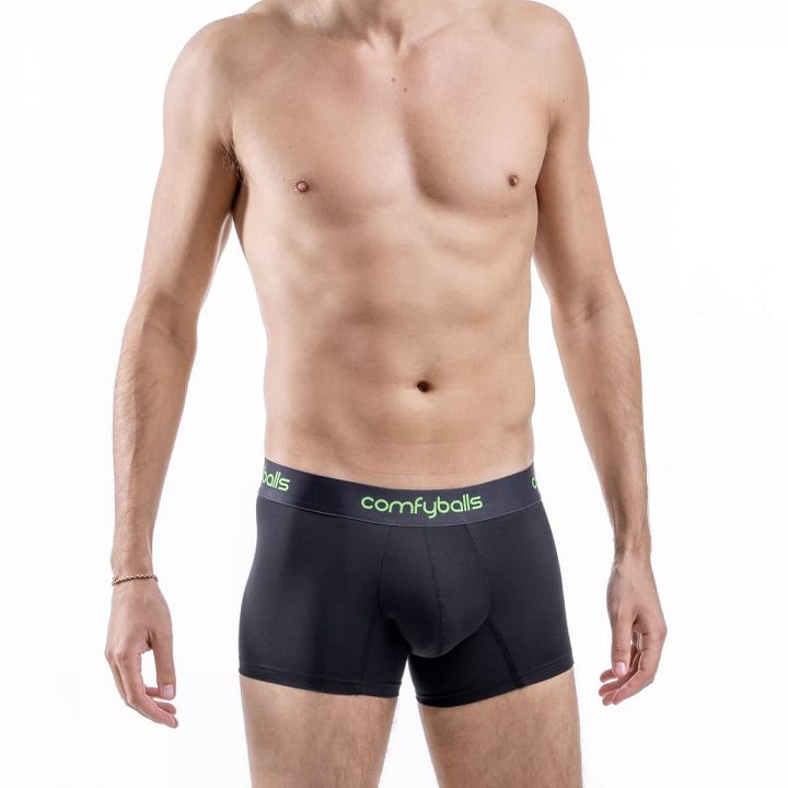Comfyballs Regular Performance Charcoal Viper