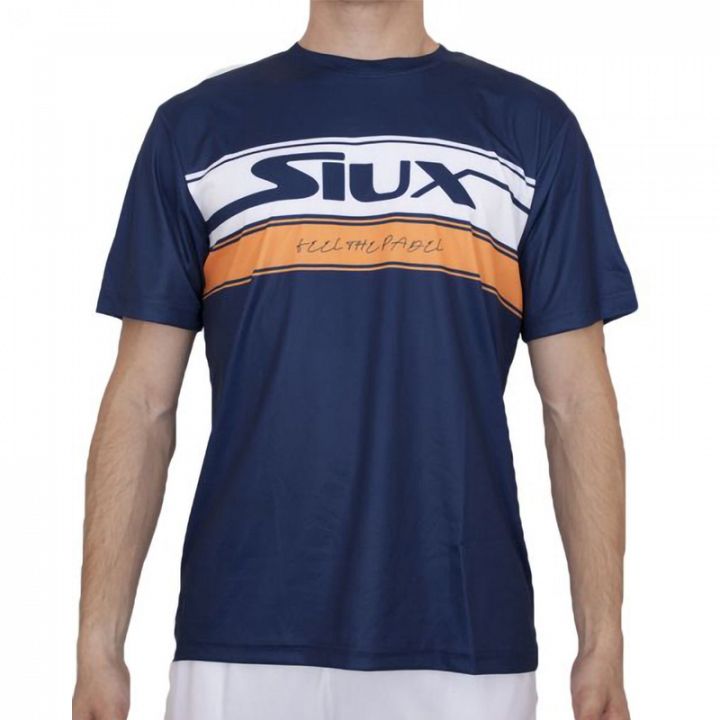 Siux Compass T-Shirt Blue