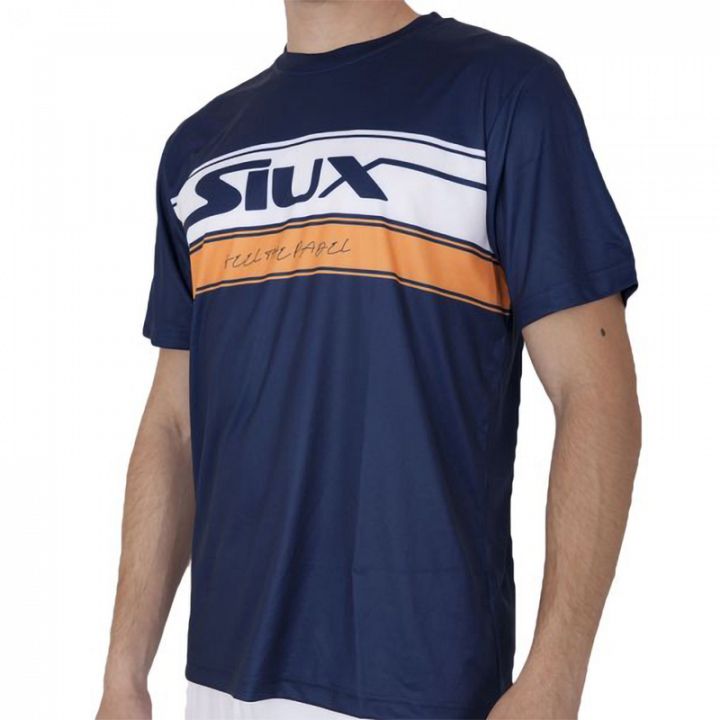 Siux Compass T-Shirt Blue