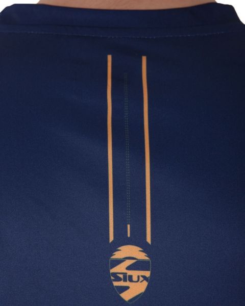 Siux Compass T-Shirt Blue