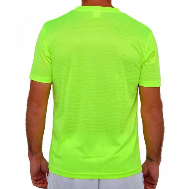 Siux Eclipse T-Shirt Fluo Yellow