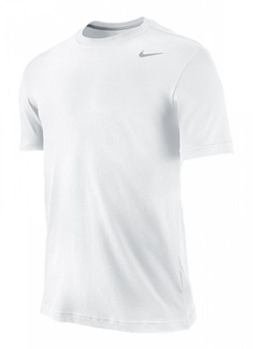 Nike Dri-Fit Cotton Tee Version 2.0 White