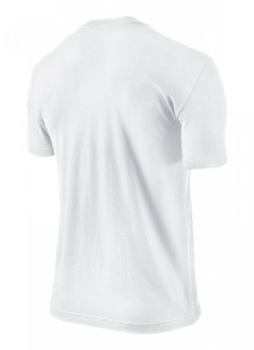 Nike Dri-Fit Cotton Tee Version 2.0 White