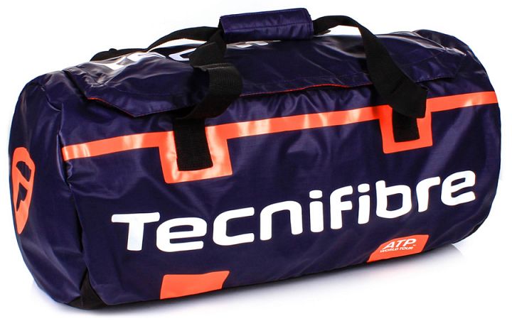 Tecnifibre Rackpack Club 2018 9R Purple / Orange