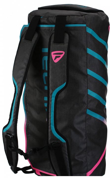 Tecnifibre Women Endurance Reckpack 9R Black / Multicolor