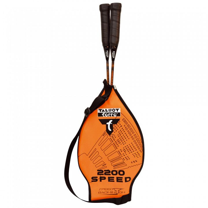 Talbot-Torro Zestaw Speed-Badminton S2200
