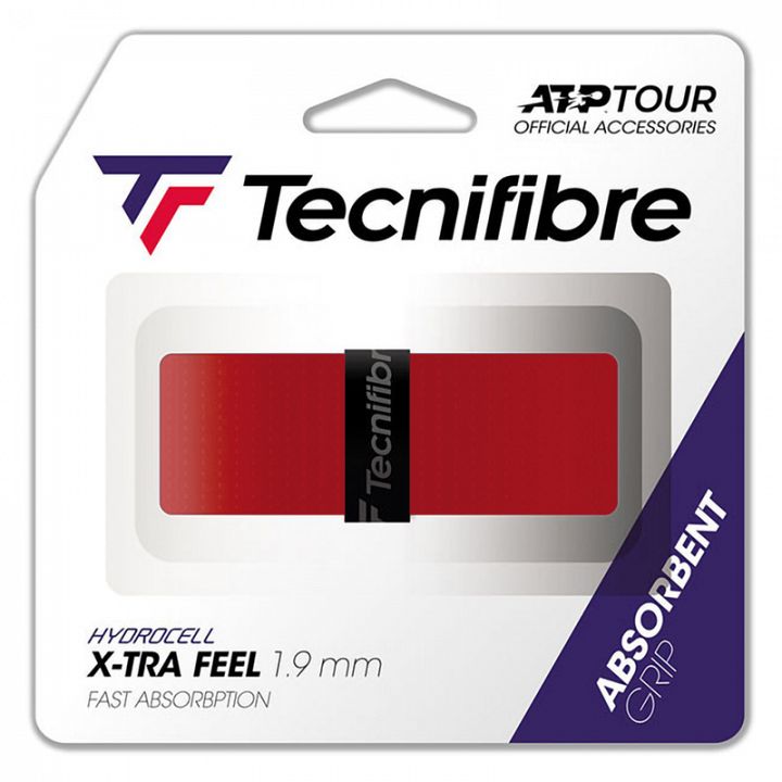 Tecnifibre X-Tra Feel Red