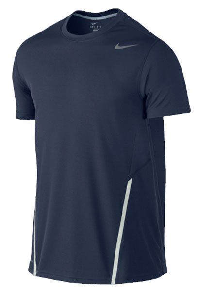 Nike Power UV Crew Navy