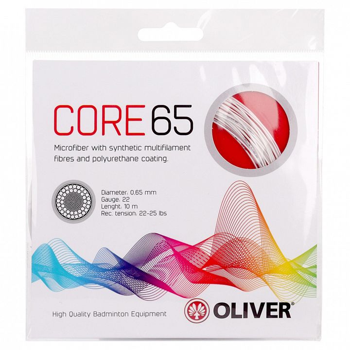 Oliver Core 65 White - Box
