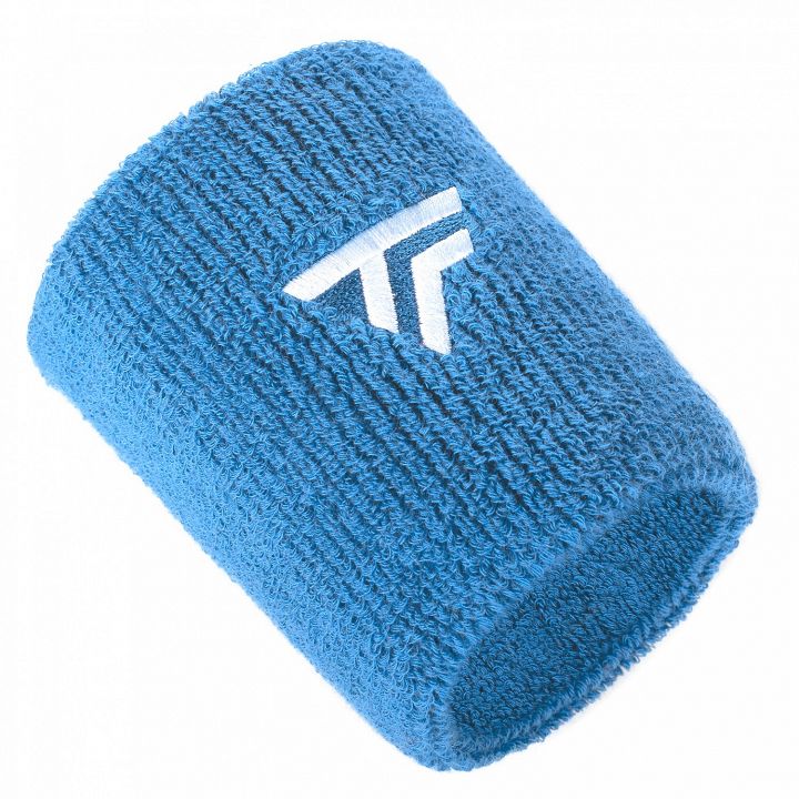 Tecnifibre Wristband XL Azur