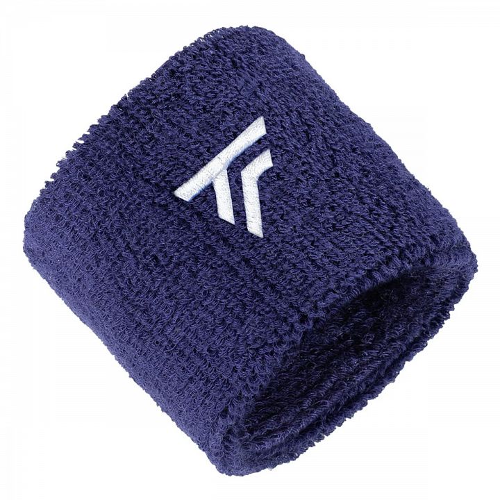 Tecnifibre Wristband Marine - 2szt