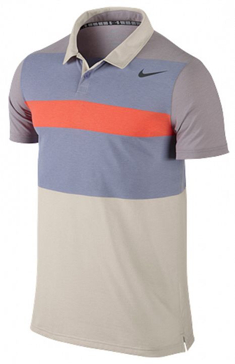 Nike Dri-Fit Touch Stripes Polo