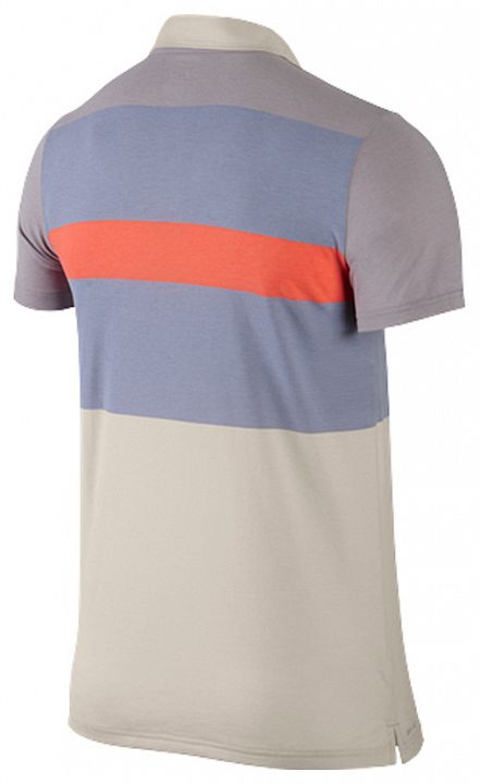Nike Dri-Fit Touch Stripes Polo