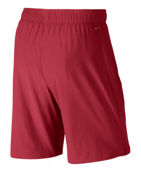 Nike 2in1 10in Short Red