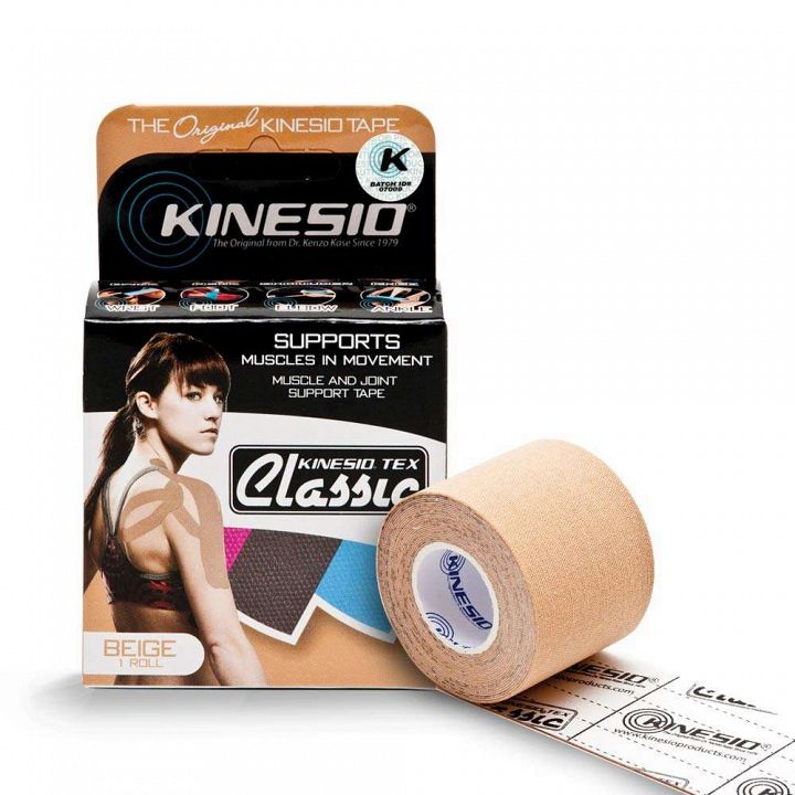 Kinesio Tex Classic Tape Beige