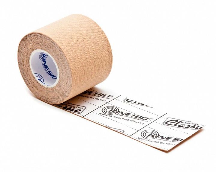 Kinesio Tex Classic Tape Beige