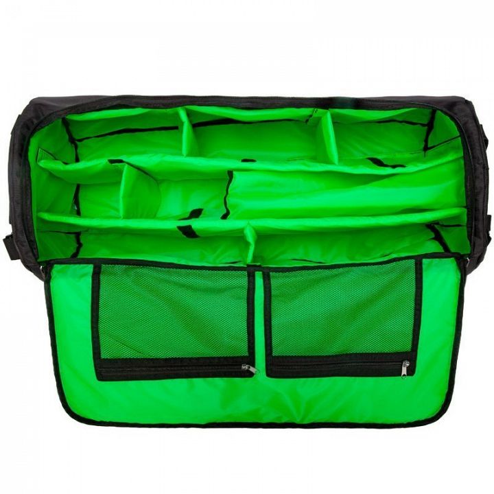 Oliver Square Bag Black