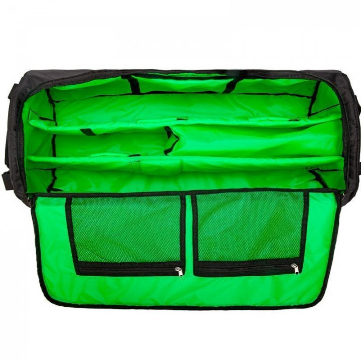 Oliver Square Bag Black