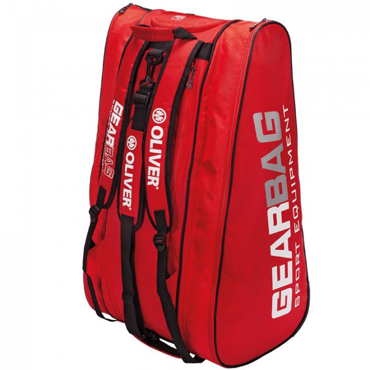 Oliver Gearbag 12R Red