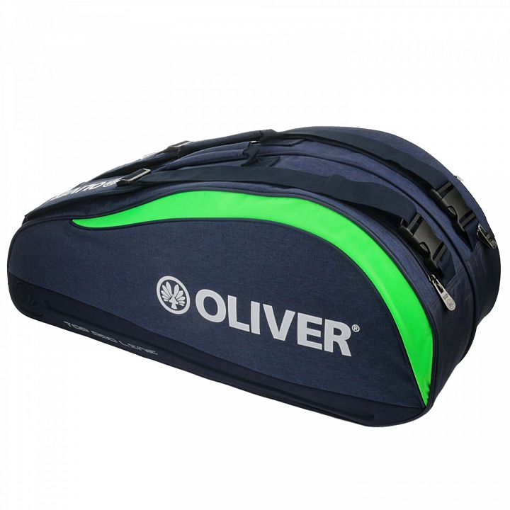 Oliver Top Pro Racketbag 6R Blue / Green