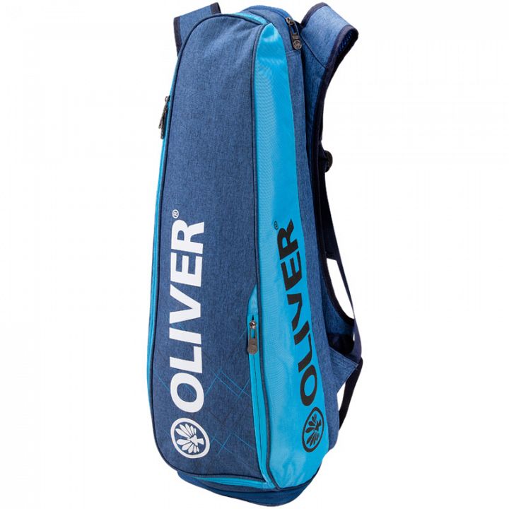 Oliver Long Rucksack Backpack Blue
