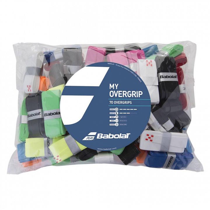 Babolat My Overgrip Mix x70