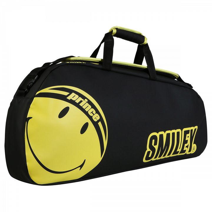Prince X Smiley Tour 1-Comp Racketbag 3R Black